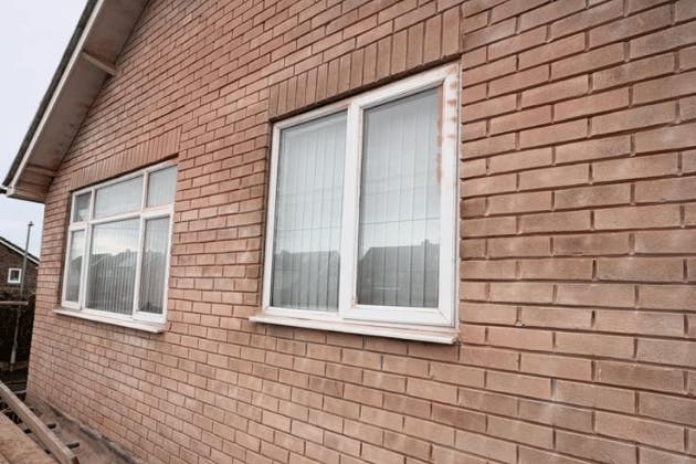 Grinding Out Stone & Brick