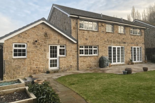 Stone House