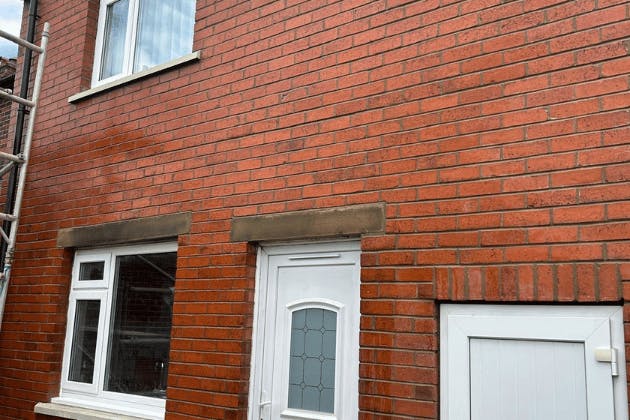 Brick Repointing