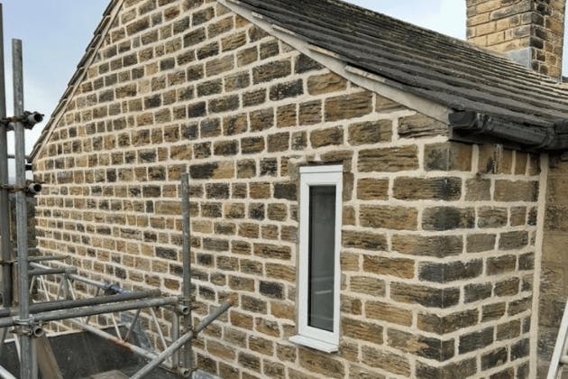 NHL 3.5 Lime Repointing