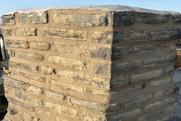 Chimney Repoint