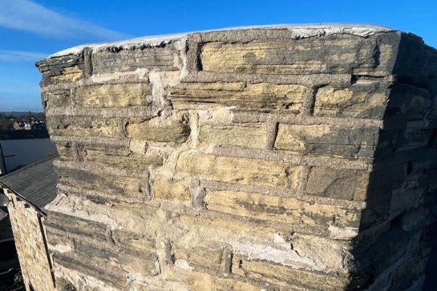 Chimney Rebuild/Repoint