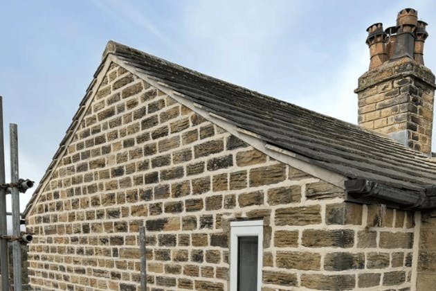 1870s Chimney Rebuild