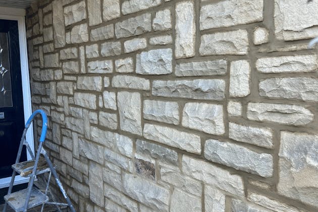 Stone & Dyed Cement