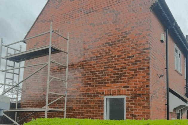 Brick House Repoint
